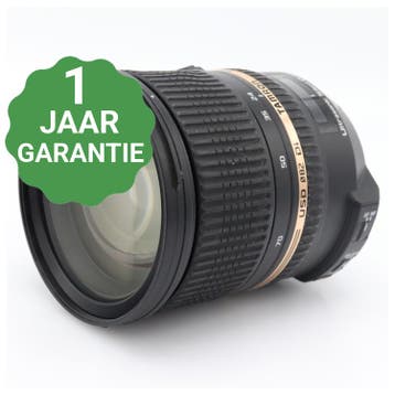 Tamron 24-70mm F/2.8 SP VC Di USD Nikon | Tweedehands, Verzenden, Zo goed als nieuw
