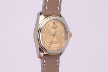 Tudor - Glamour - Zonder minimumprijs - 53003 | Champagne