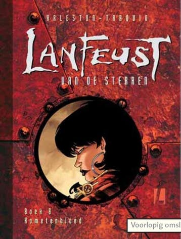Lanfeust van de sterren 8 - Kometenbloed (9789024529759), Verzenden, Nieuw