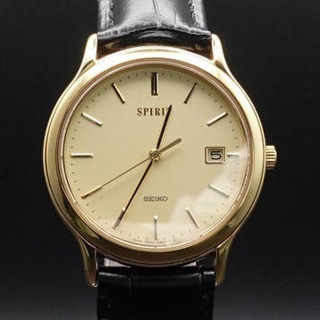 Seiko - Vintage - Sans prix de réserve - 5E32-6A30 - Homme -