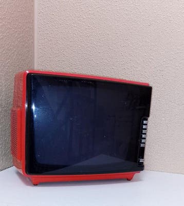 Télévision à écran cathodique - Télévision Phonola des