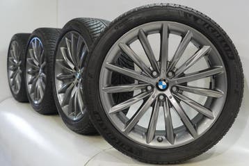 BMW 5 serie G30 G31 8 serie G14 G15 G16 633 19 inch velgen M, Auto-onderdelen, Ophalen of Verzenden, Nieuw