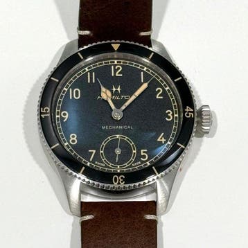 Hamilton - Khaki Aviation - H76719530 - Homme - 2020 et
