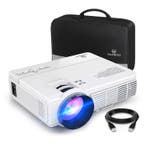 Leisure C3MQ LED Projector - Beamer Home Media Speler, Verzenden