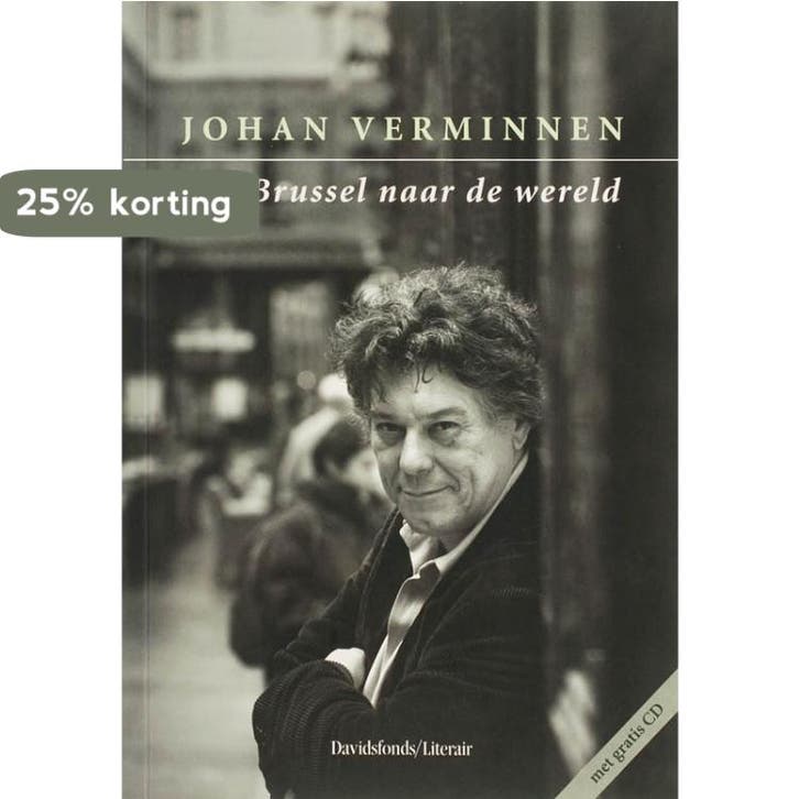 Van Brussel naar de wereld / Davidsfonds/Literair, Boeken, Romans, Gelezen, Verzenden