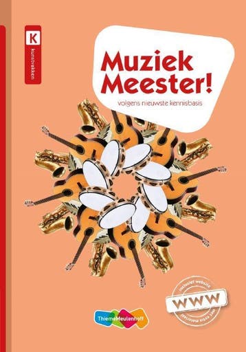 Muziek Meester! 9789006951813 Rinze van der Lei, Verzenden, Zo goed als nieuw, Rinze van der Lei