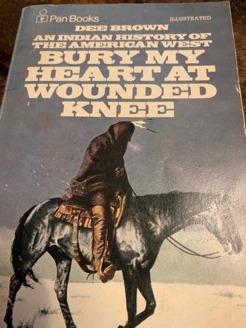 Bury my heart at Wounded Knee - Dee Brown 9780330232197, Verzenden, Gelezen, Dee Brown