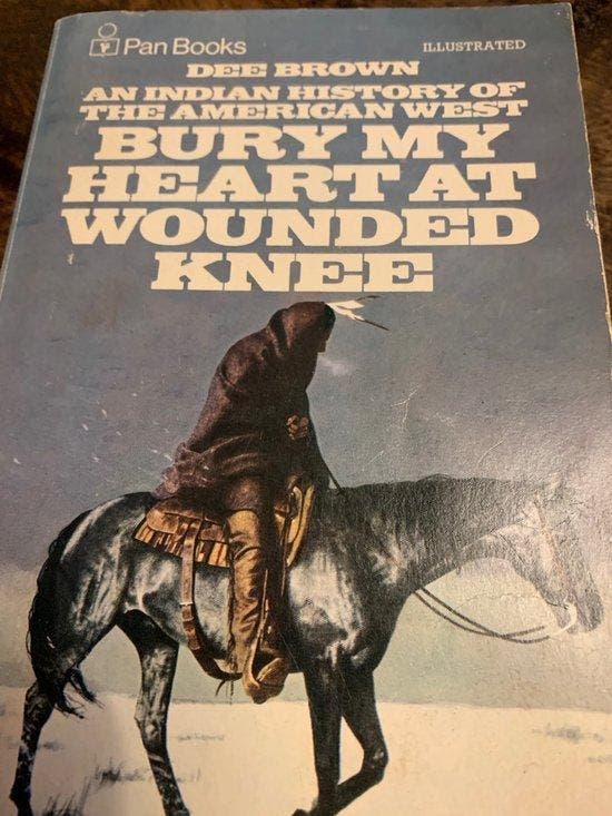 Bury my heart at Wounded Knee - Dee Brown 9780330232197, Boeken, Taal | Engels, Gelezen, Verzenden