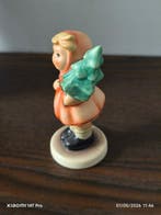 Goebel - Figure - Girl with Fir Tree Tmk7 - Céramique