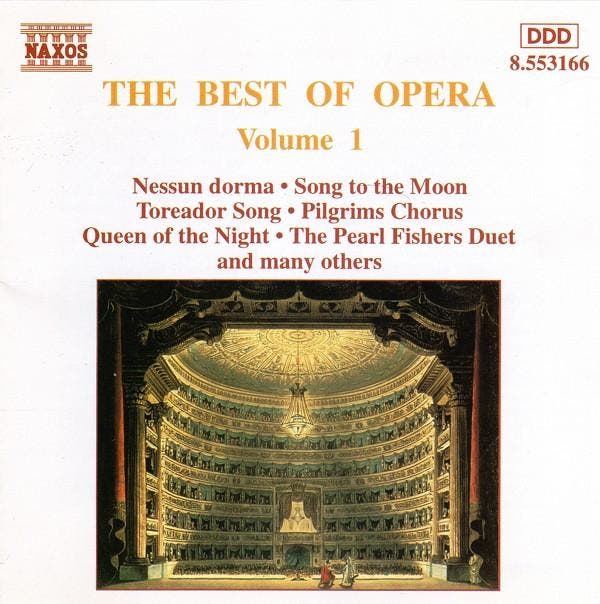 Various - The Best Of Opera Vol. 1, Cd's en Dvd's, Cd's | Pop, Gebruikt, Verzenden