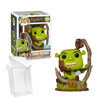 Funko Pop! Shrek - Shrek Bathing #1784 Special Edition, Verzamelen, Verzenden, Nieuw