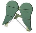 Oasis® bioline standing wings engelenvleugels 57 × 48 5 cm, Nieuw