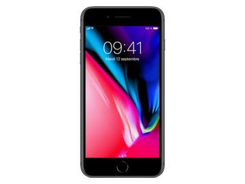 Apple iPhone 8 Plus - Spacegrijs - 64 GB - Fysieke simkaart, Verzenden