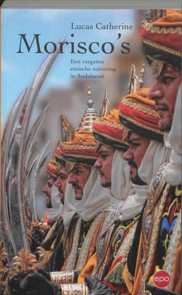 Moriscos 9789064451287 Lucas Catherine, Boeken, Verzenden, Gelezen, Lucas Catherine