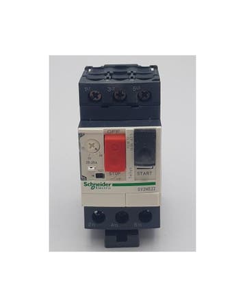 Schneider Electric TeSys GV2ME22 motorbeveiligingsschakelaar, Verzenden