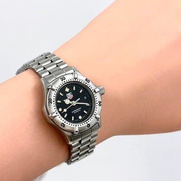 TAG Heuer - Professional 200 METERS - Zonder minimumprijs -