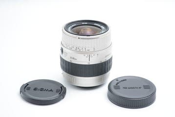 Sigma, Tokina AF 3.5-5.6/28-80mm Macro Silver + AF Zoom, Nieuw