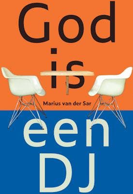 God is een DJ 9789493175549 Marius van der Sar, Verzenden, Marius van der Sar