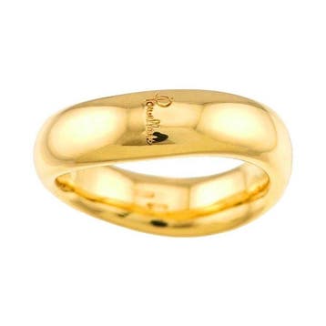 Pomellato - Ring - 18 karaat Geel goud, Nieuw
