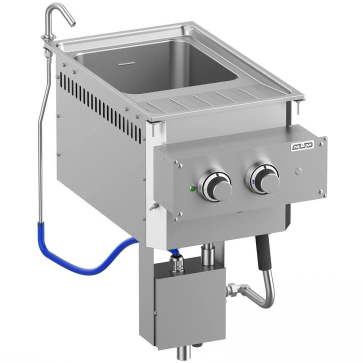 Inbouw Pastakoker | DROP-IN | Elektrisch | 26L | 5.5kW, Articles professionnels, Horeca | Équipement de cuisine, Envoi