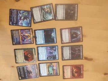Wizards of The Coast - 7400 Bulk kaarten - Magic: The, Nieuw