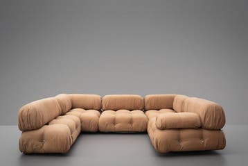 B&B Italia - Mario Bellini - Camaleonda - Sofa (12) -
