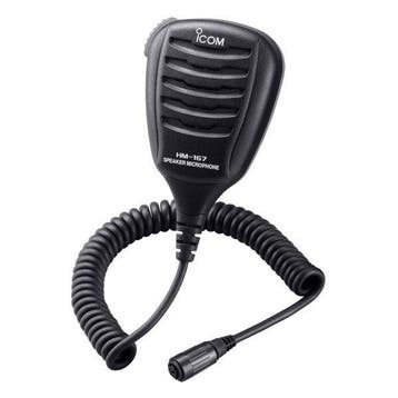 Bieden: Icom IC-M1V Marine Handheld Speaker Microphone HM-1, Ophalen of Verzenden