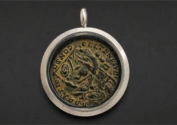 Oud-Romeins, Keizerrijk Brons Munthanger (Zonder, Verzamelen