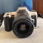 Minolta Sweet + 28-80mm | Appareil photo argentique