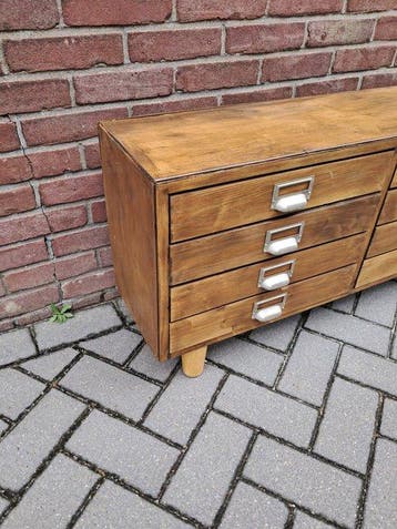 Commode - Bois - 97 cm 15 kg