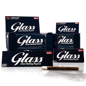 Glas Vloei       1 doos (24 stuks), Verzenden, Nieuw