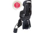 Bobike Go Maxi RS - Achterzitje met slaapstand - Urban black, Verzenden, Zo goed als nieuw, Bobike