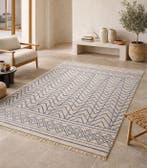 Kilim Moderno - Vloerkleed - 240 cm - 170 cm, Nieuw
