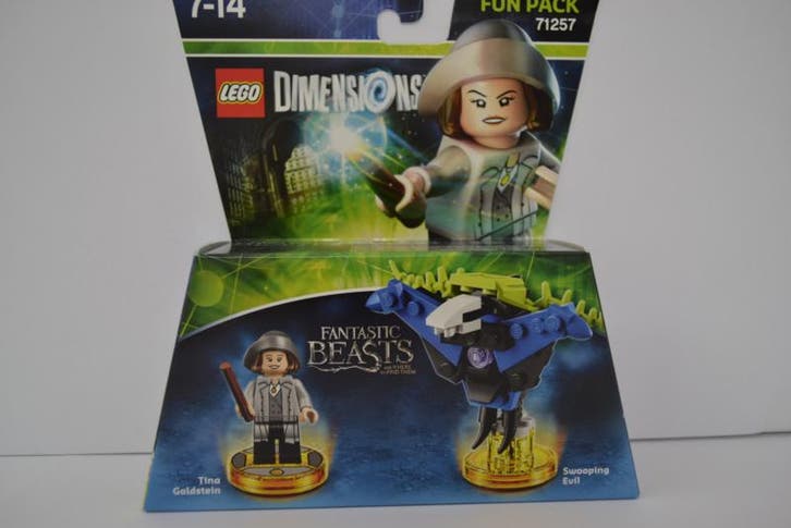 Lego Dimensions - Fun Pack - Fantastic Beasts - NEW, Kinderen en Baby's, Speelgoed | Duplo en Lego