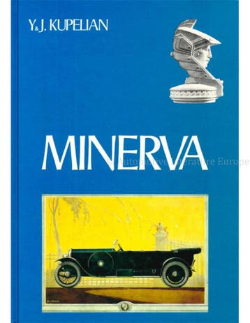 MINERVA, Livres