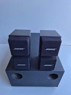 Bose - Acoustimass 5 series 1 black Subwoofer luidsprekerset