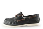 Timberland Bootschoenen in maat 38½ Blauw, Zo goed als nieuw, Timberland, Verzenden, Blauw