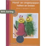 Hand- en vingerpoppen haken en breien / Home & hobby, Verzenden, Zo goed als nieuw, Maria-Regina Altmeyer
