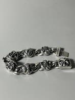 Zonder minimumprijs - Other brand - Schakelarmband Zilver -