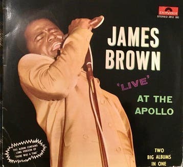 Charles Bradley, James Brown - Life At The Apollo / Victim, Nieuw in verpakking