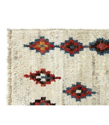 Berber - Vloerkleed - 185 cm - 119 cm, Nieuw