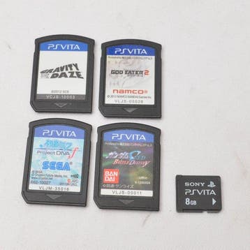 Sony - Playstation Vita - PS Vita PCH-1000, Nieuw