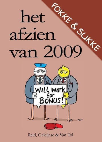 Fokke & Sukke - Fokke, Verzenden, Nieuw