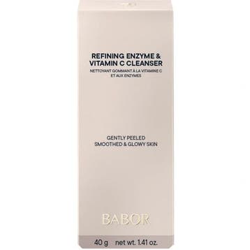 BABOR Cleansing CLE Enzyme &amp; Vitamine C Cleanser, Verzenden