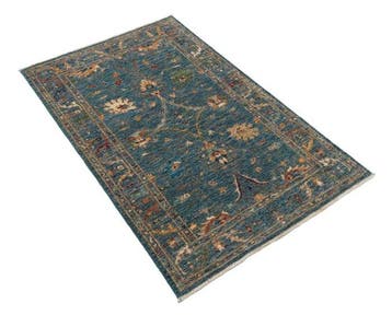 Designer Tapijt - Ziegler - Farahan - Nieuw - Vloerkleed -, Nieuw