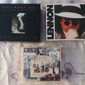 Fleetwood Mac, Beatles, John Lennon - Différents artistes -, Cd's en Dvd's, Nieuw in verpakking