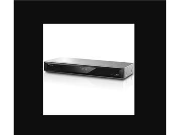 Panasonic DMR-BCT765AG - Blu-ray recorder - Twin HD DVB-C, Verzenden