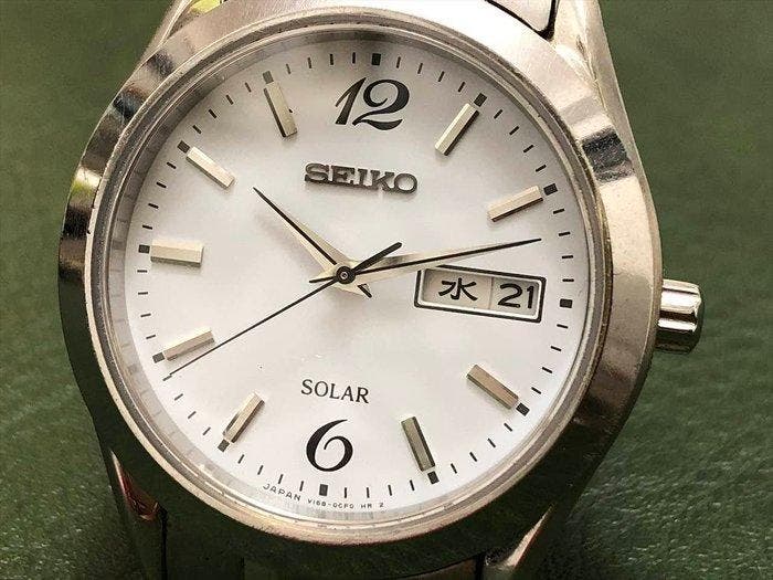 Seiko - Zonder minimumprijs - Heren - 2000-2010, Handtassen en Accessoires, Horloges | Antiek