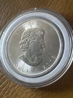 Canada. 5 Dollars 2018 Maple Leaf, 1 Oz (.999) (Zonder, Postzegels en Munten