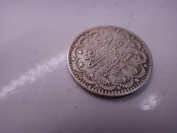 Turkije. 5 kurus 1915 (Zonder minimumprijs)
